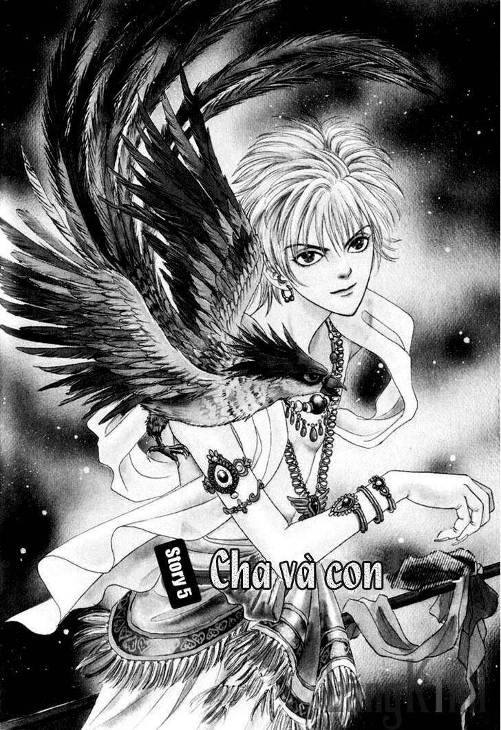 genjuu no seiza - ngôi sao bí ẩn chapter 5 4