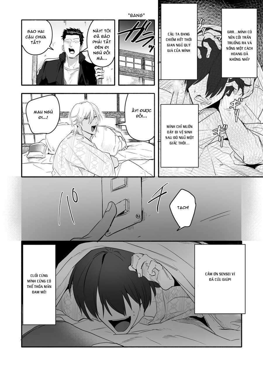 tổng hợp oneshot nhà guess chapter 149 5