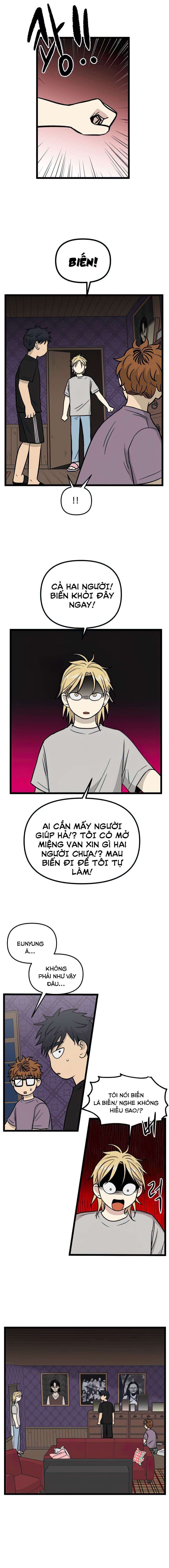 no home - không nhà chapter 134 9