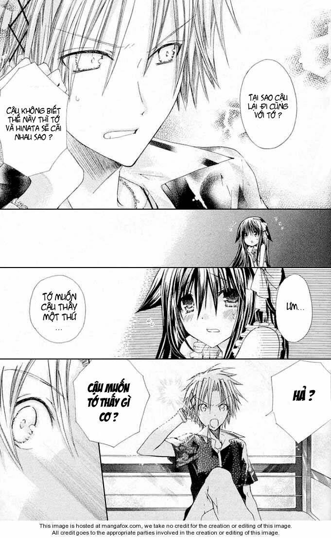 kokoni iru yo chapter 15 20