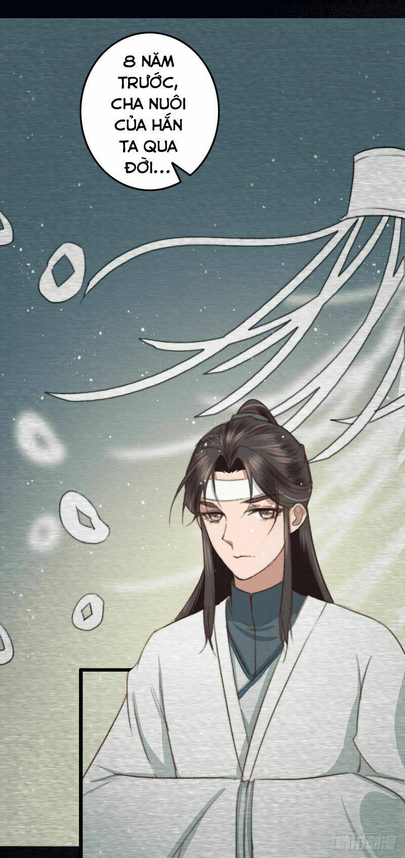 hành trình thịnh sủng chi cẩm tú chapter 18 23