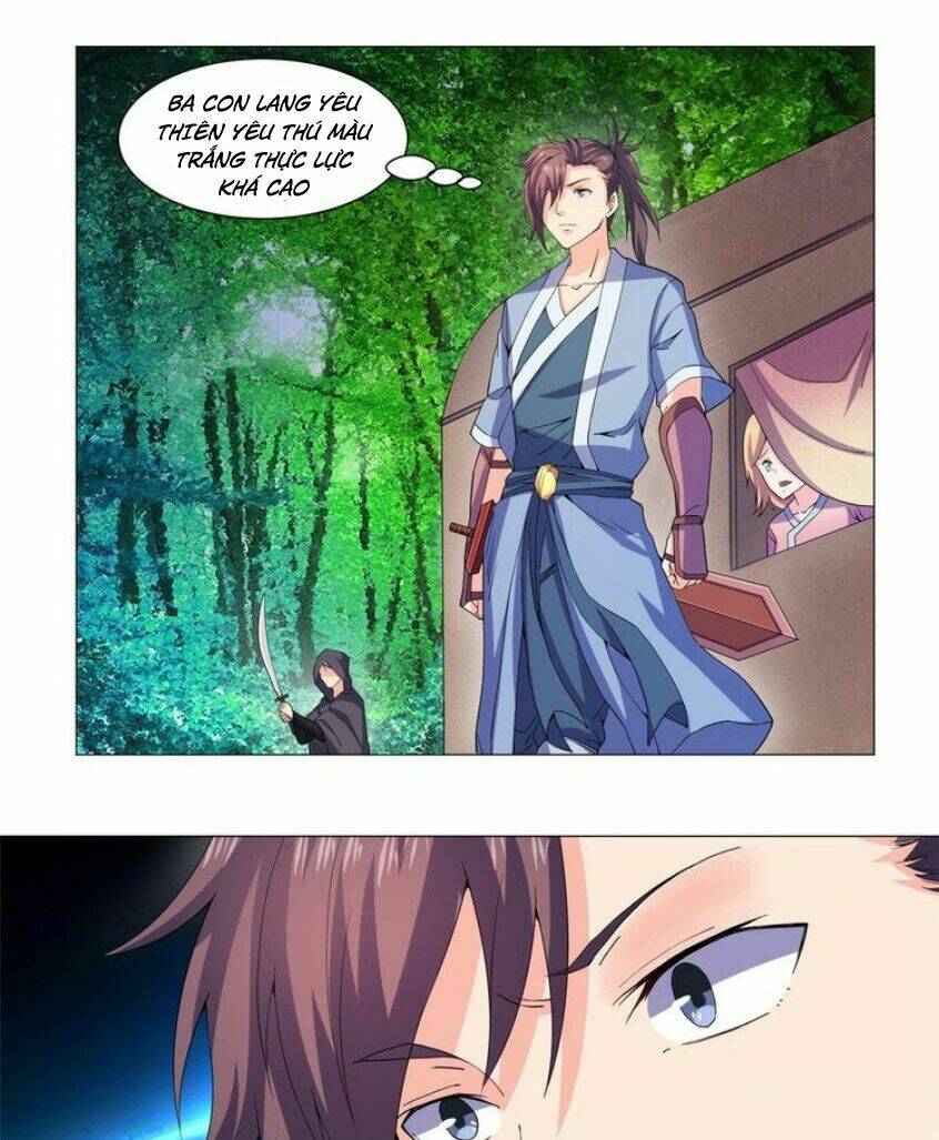 cực vũ huyền đế chapter 52 11