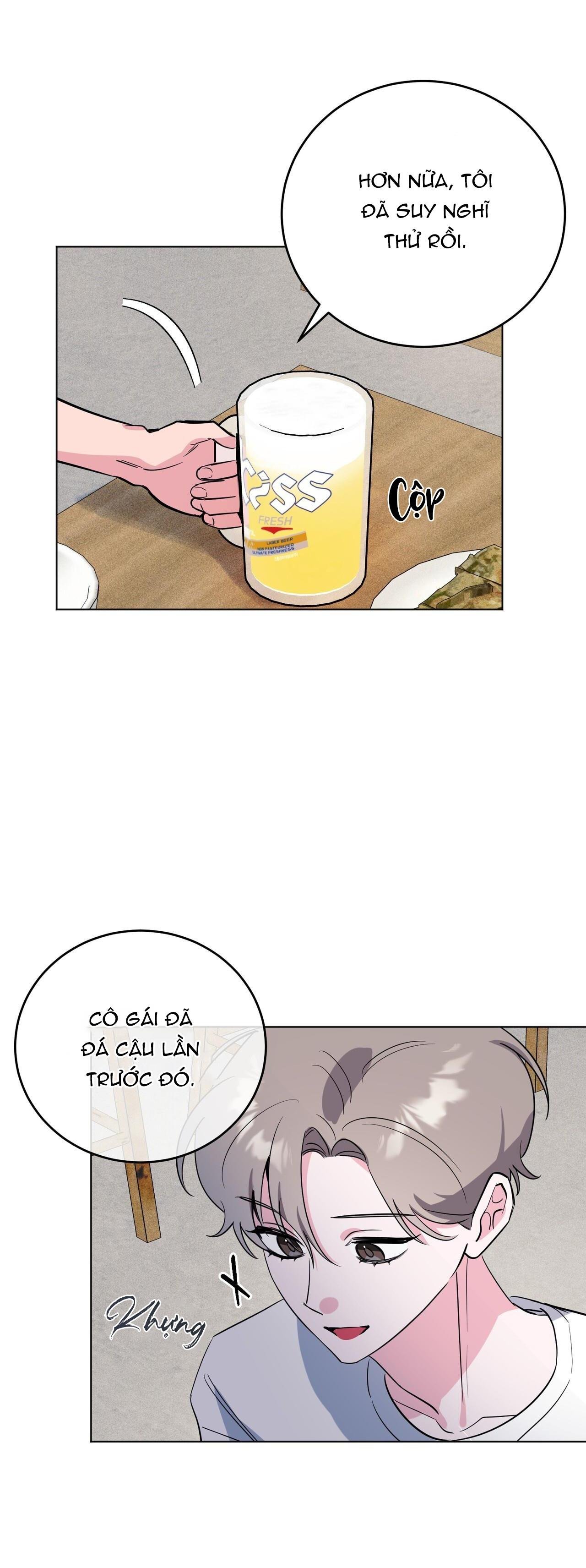 cạm bẫy đại học chapter 87 6