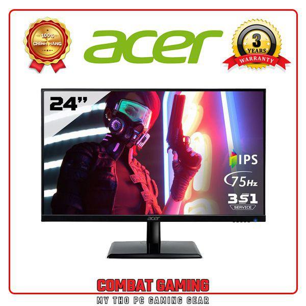 Màn Hình ACER EK241Y IPS/75Hz/FreeSync  - Hàng Chính Hãng