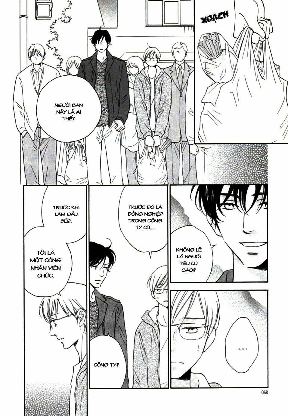 usotsuki wa koi wo suru chapter 2 27