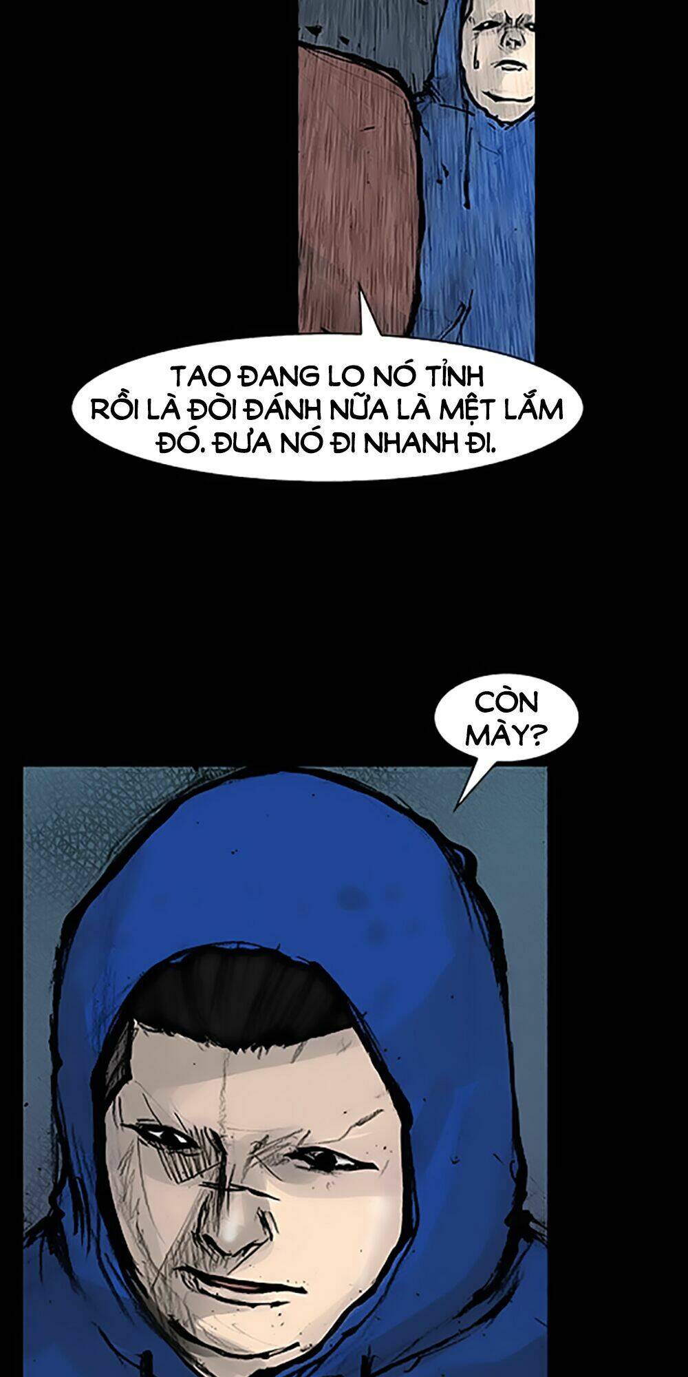 độc cô tiền truyện chapter 124 3