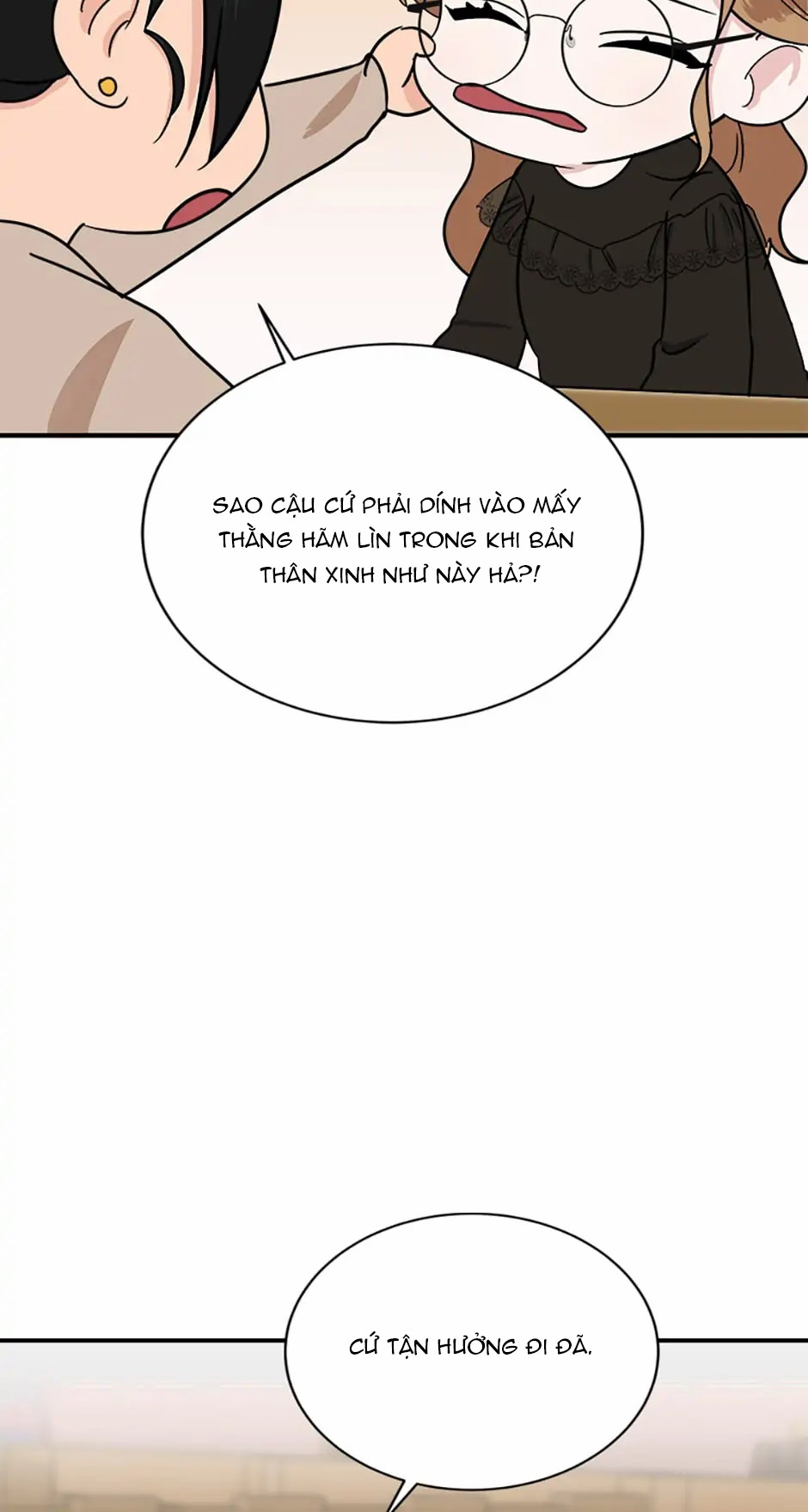 thiếu tôi là sếp mất ngủ ngay chapter 25.2 23