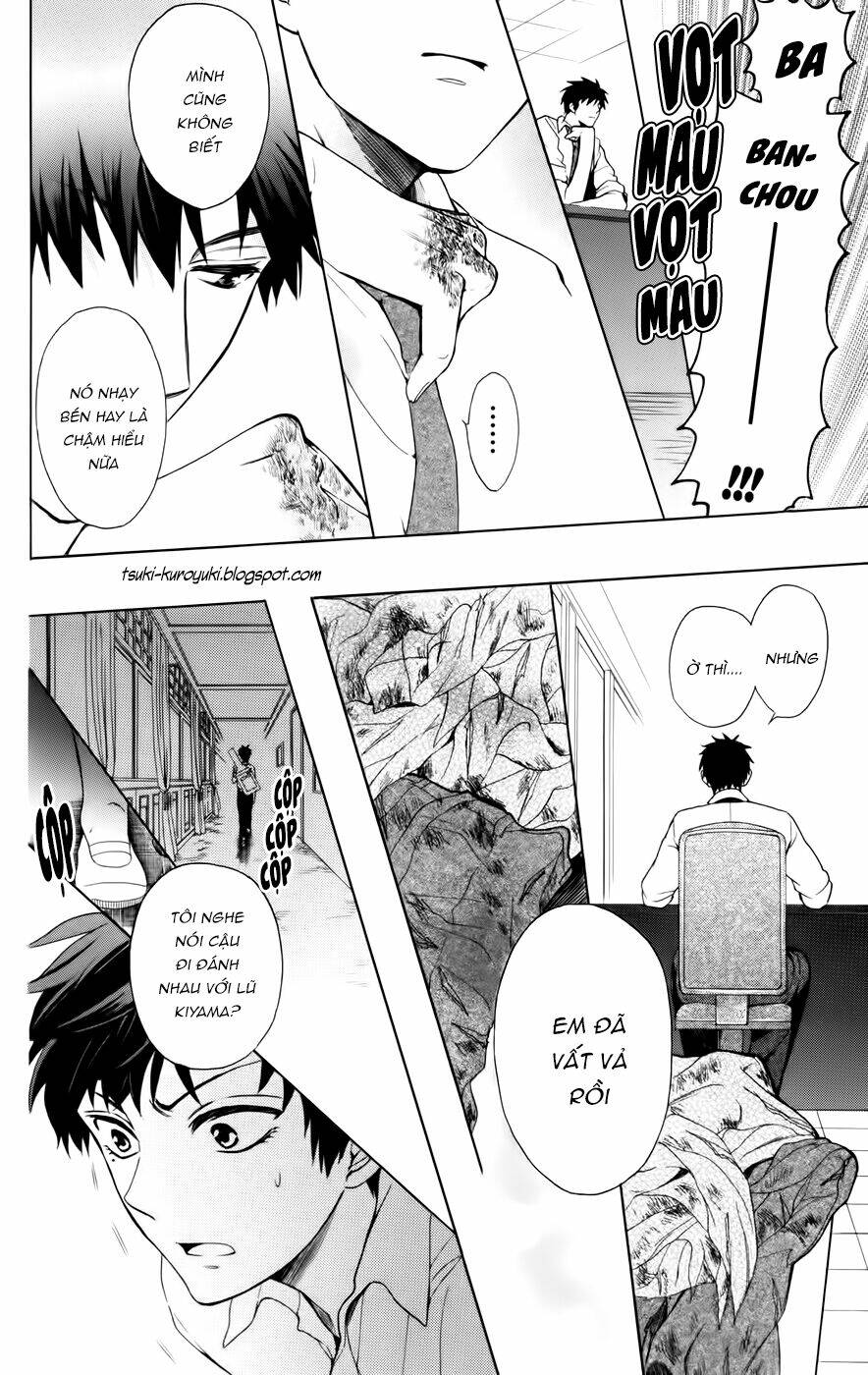 thầy giáo của tôi chapter 78 29