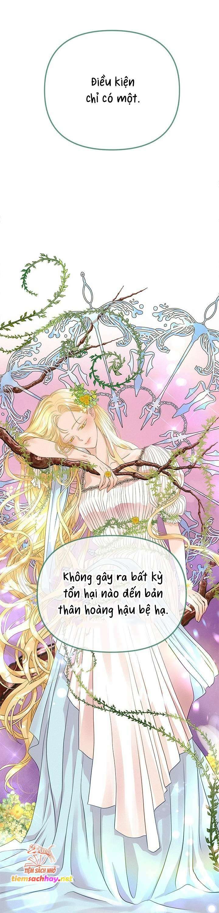 [ 18+ ] bệ hạ đã thay đổi rồi! chapter 11 4