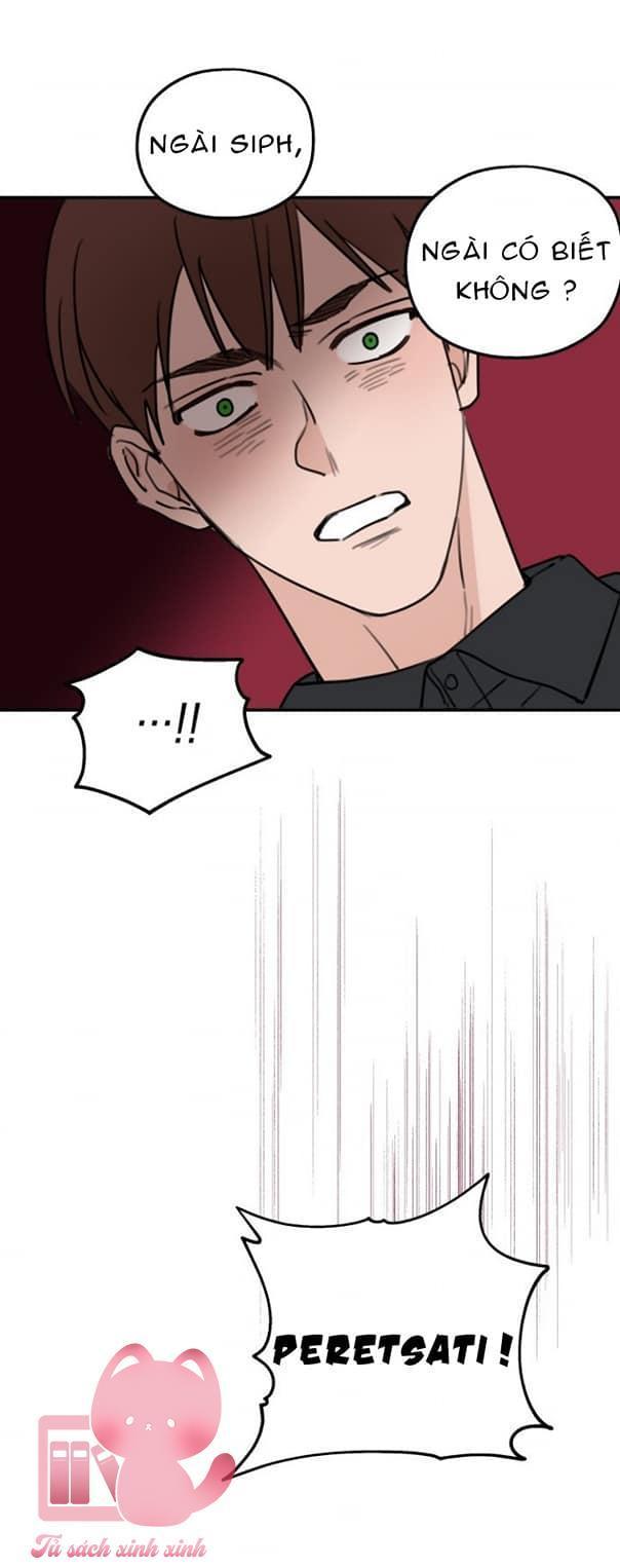 người thân của tôi đều sợ hãi tôi chapter 4 18