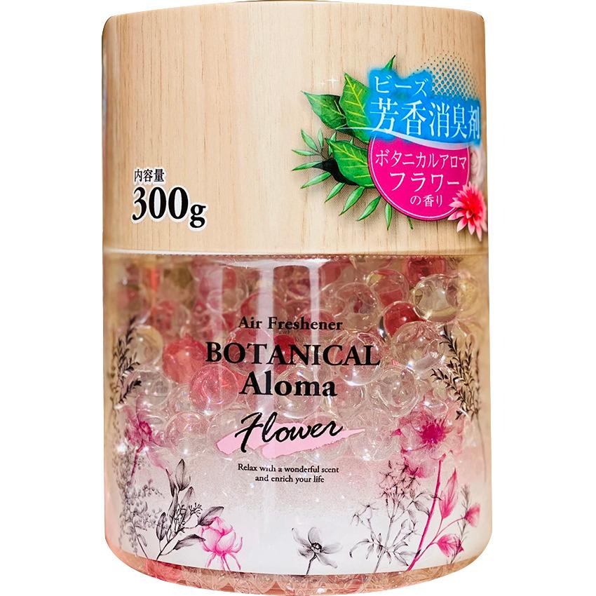 Hộp khử mùi Tmark hương hoa (300gram) - Hàng chính hãng