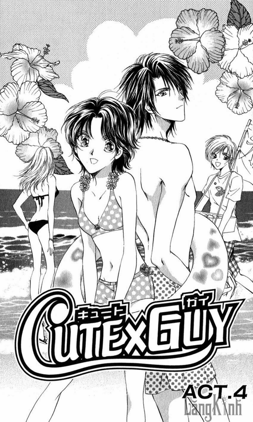 cute x guy chapter 4 3