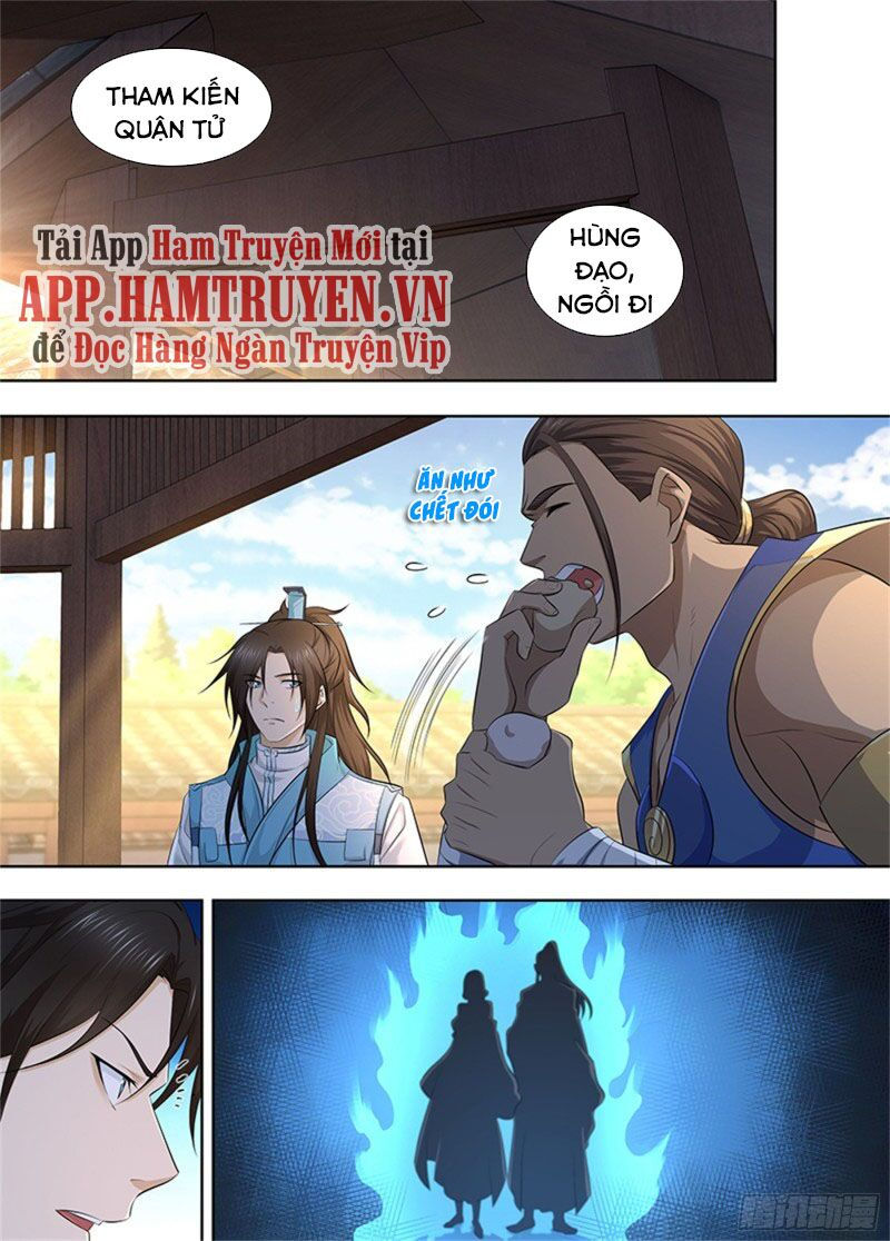 vĩnh hằng chí tôn chapter 303 8
