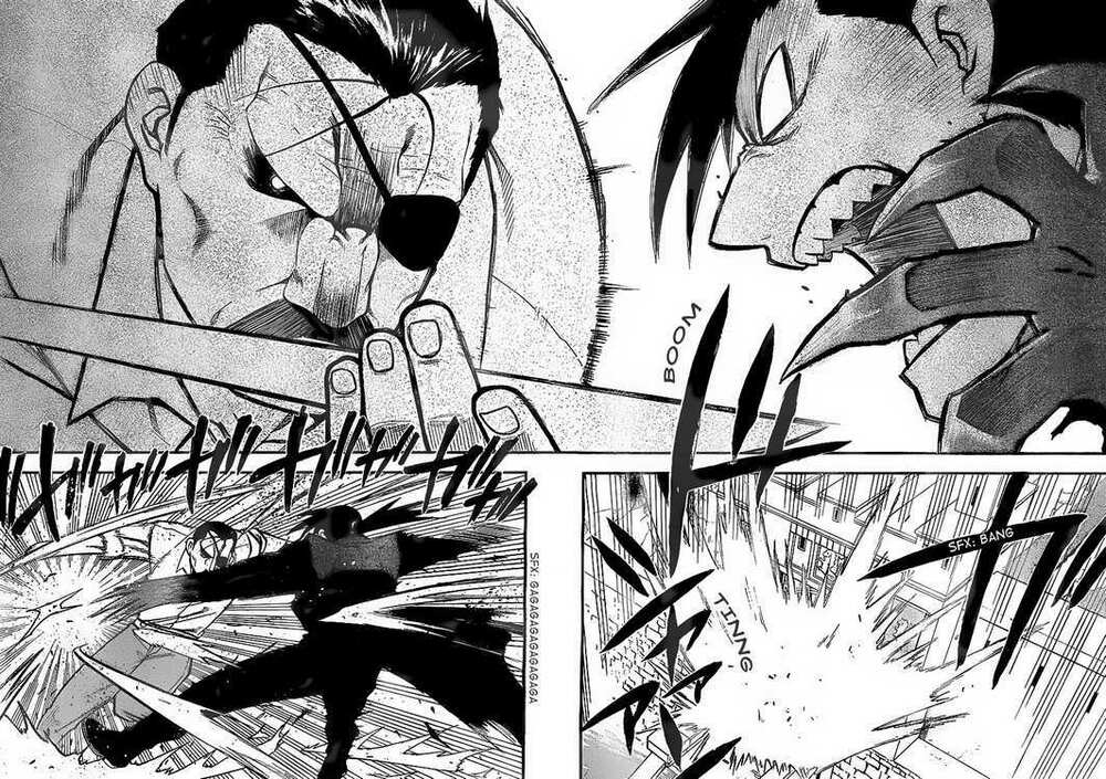 giả kim thuật chapter 98 9