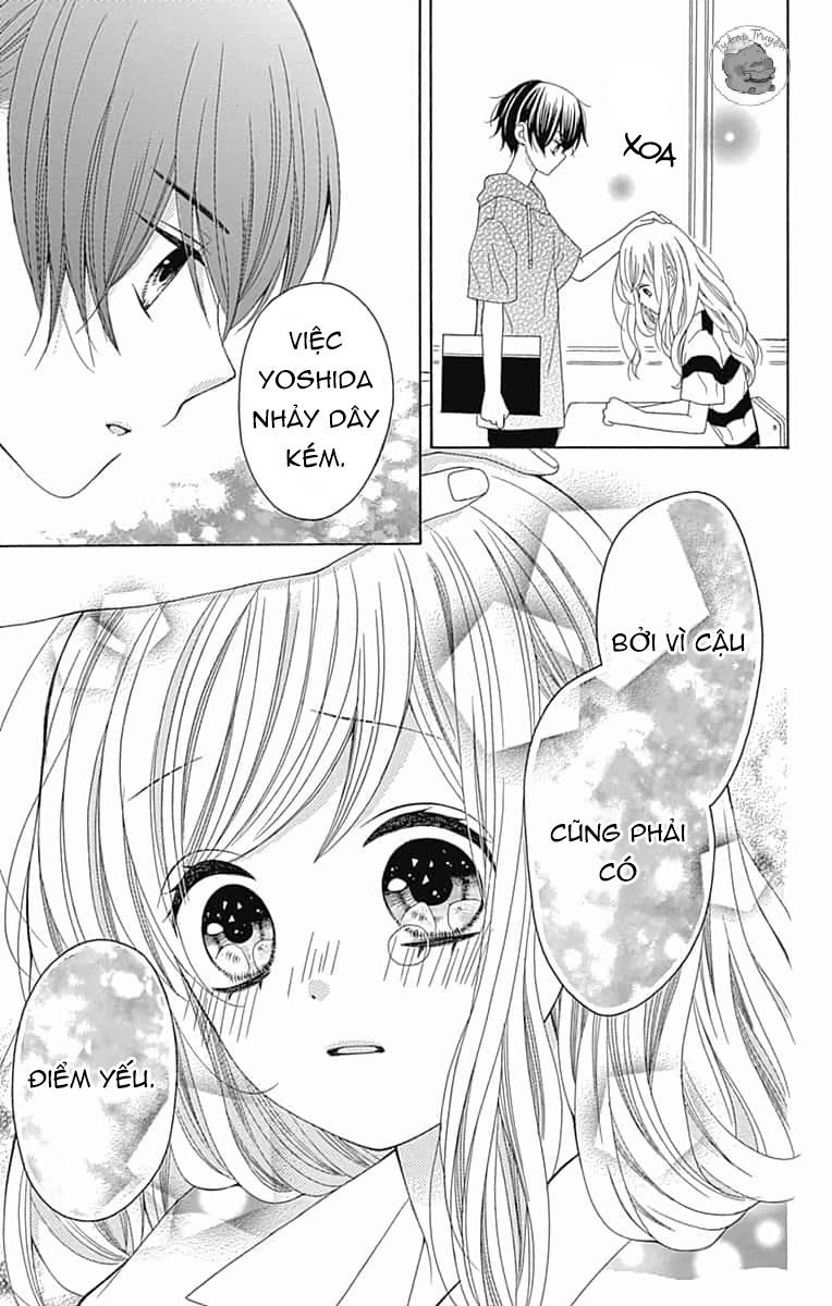 hatsukoi to taiyou chapter 6 26