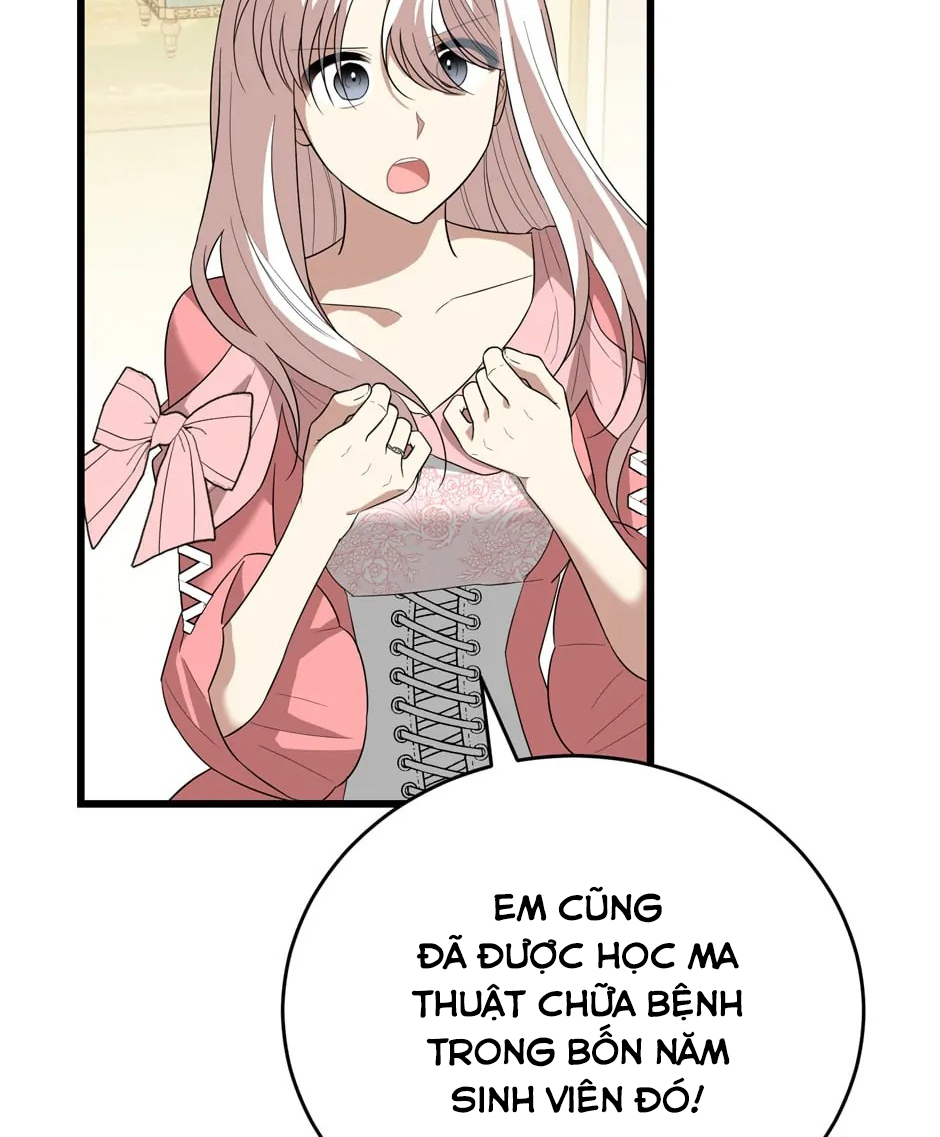 anh trai nguy hiểm của tôi chapter 82 86