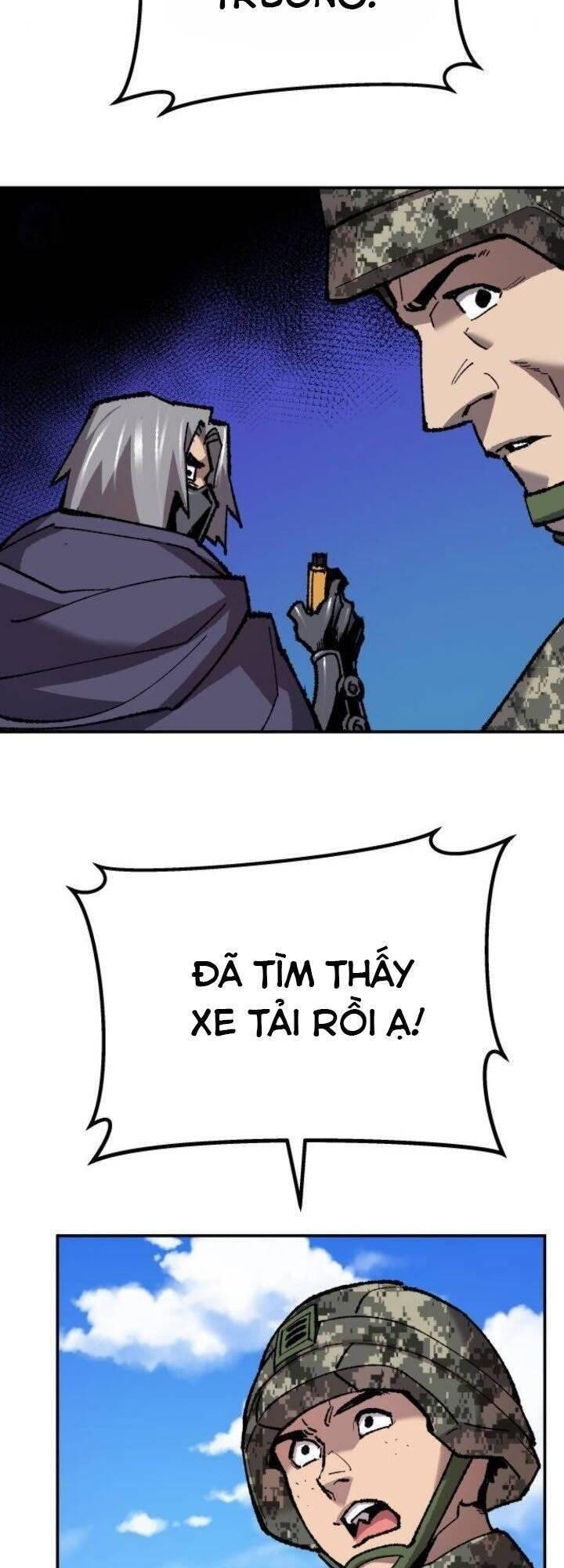 Phá Bỏ Giới Hạn chapter 32.5 8