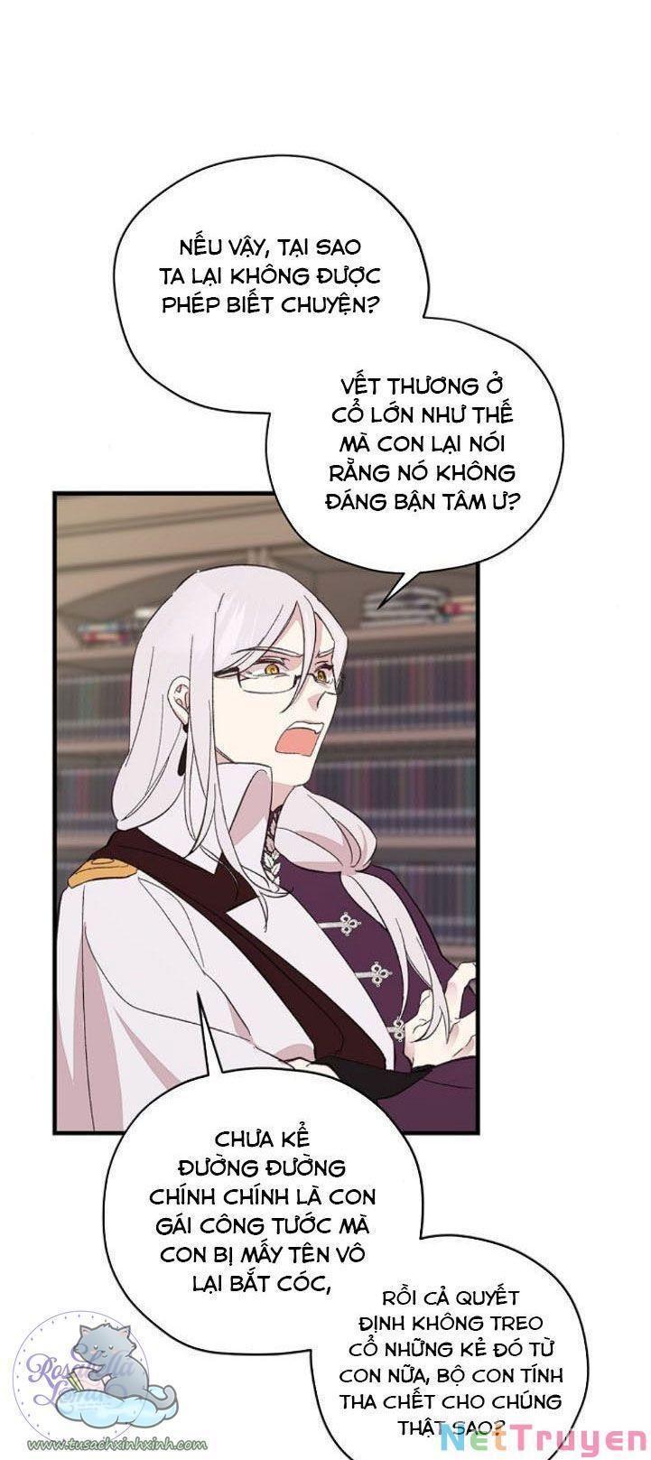 xin hãy cứ khóc, thái tử chapter 9 15