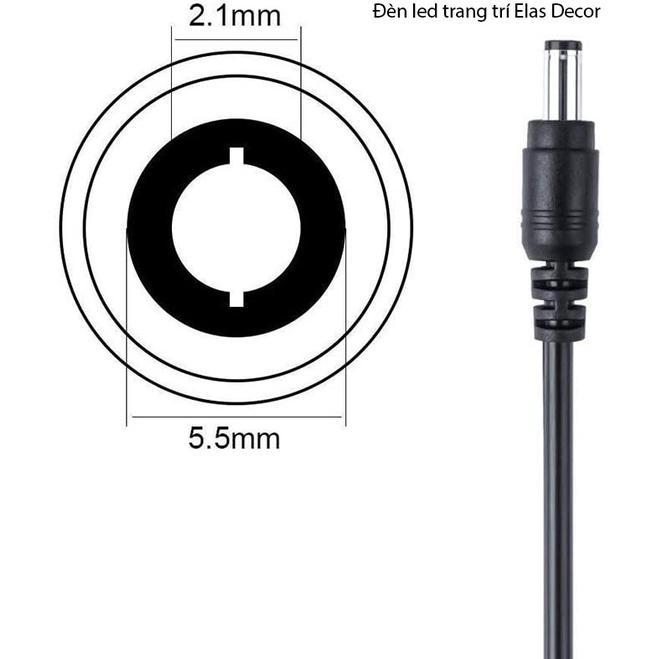 Bộ Adapter 12V-5A , Bộ Adapter Chuyển Đổi Nguồn 12V-5A (DC) (Đen),Nguồn 12V 5A Adapter Led Dán, Nguồn Led Dây