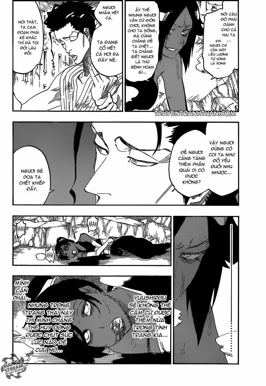 thần chết ichigo chapter 662 6