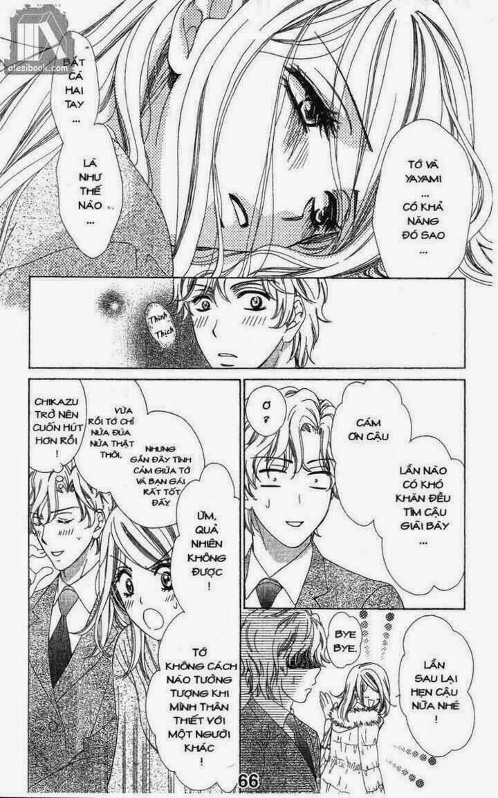 hôn nhân bất đắc dĩ - love of firos you chapter 22 20