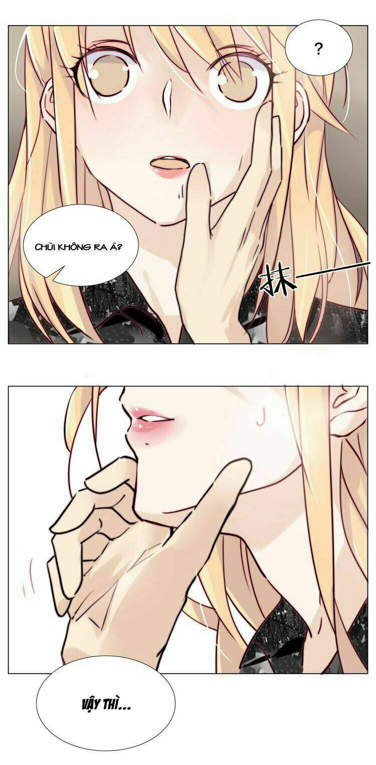 lấp lánh tình yêu kẹo bạc hà chapter 49 27