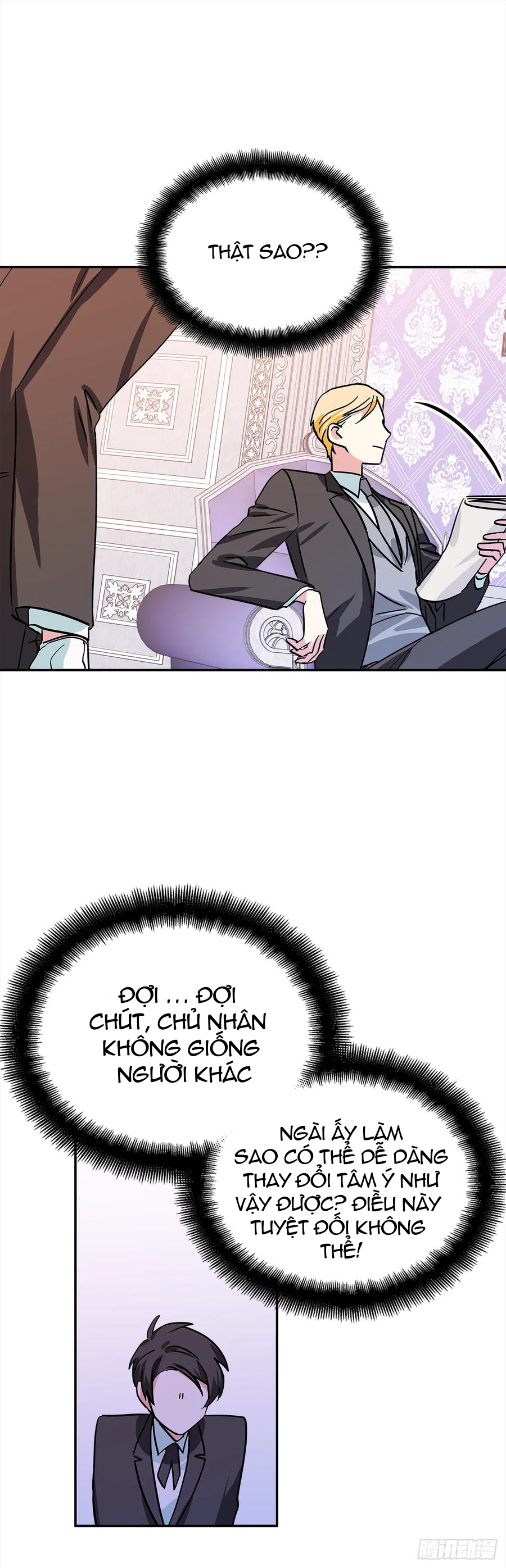 nam nô bộc xinh đẹp của tôi chapter 17 6