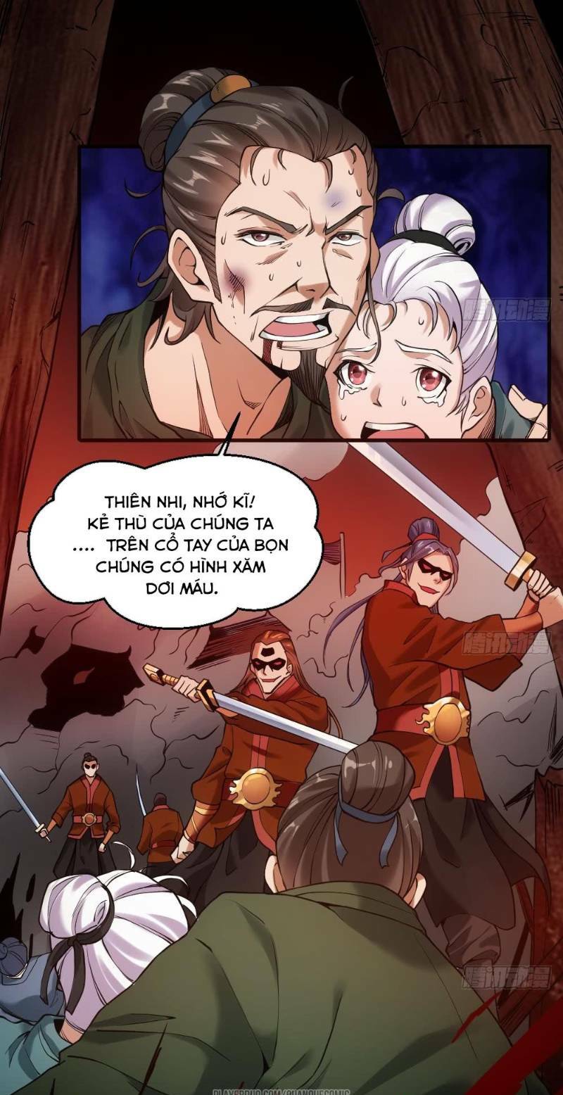 vạn cổ thiên đế chapter 16 1