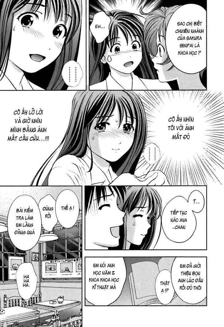 godddesss of the glasss! chapter 3 19