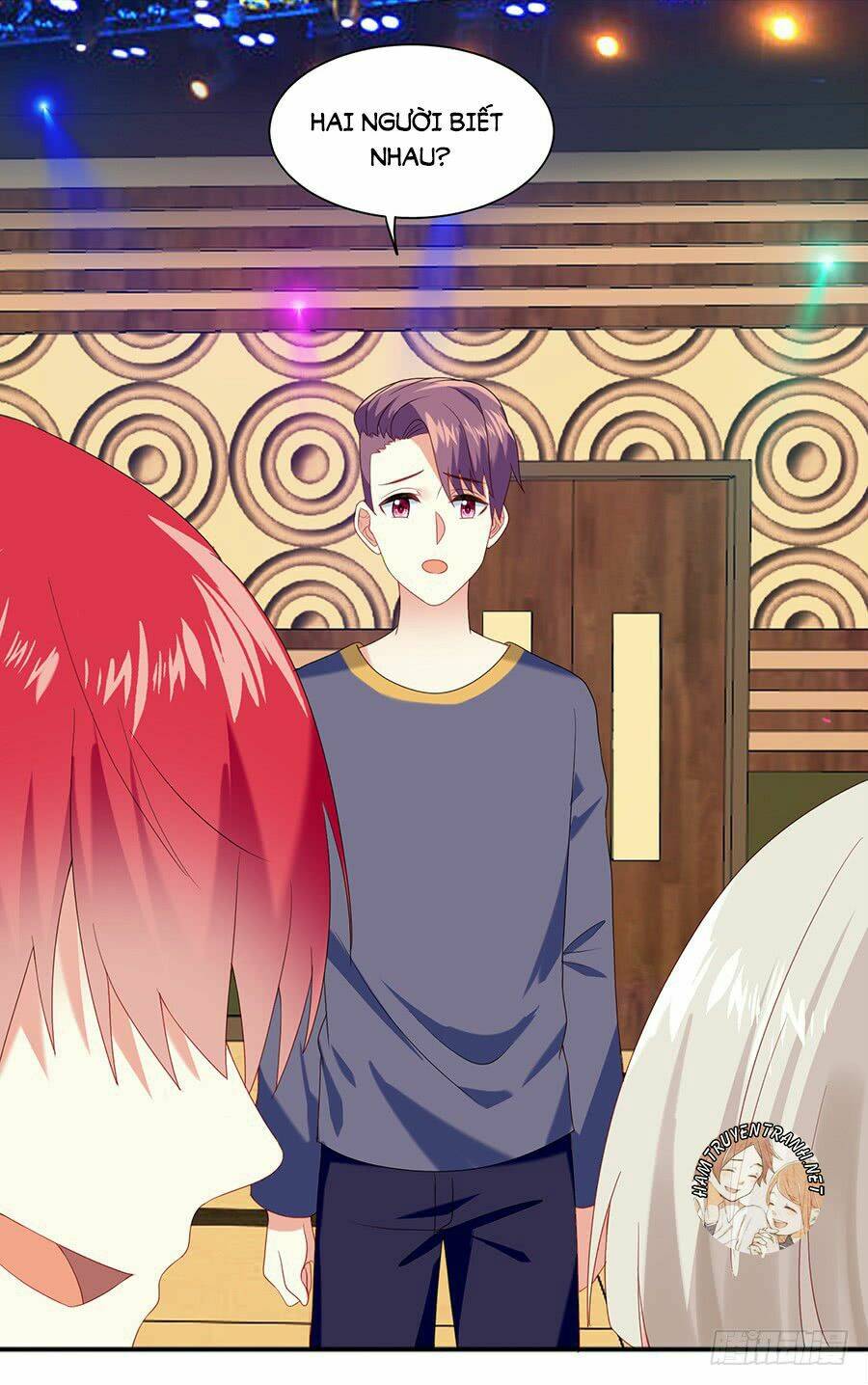 bảo bối thiên ức hào môn chapter 8.2 29