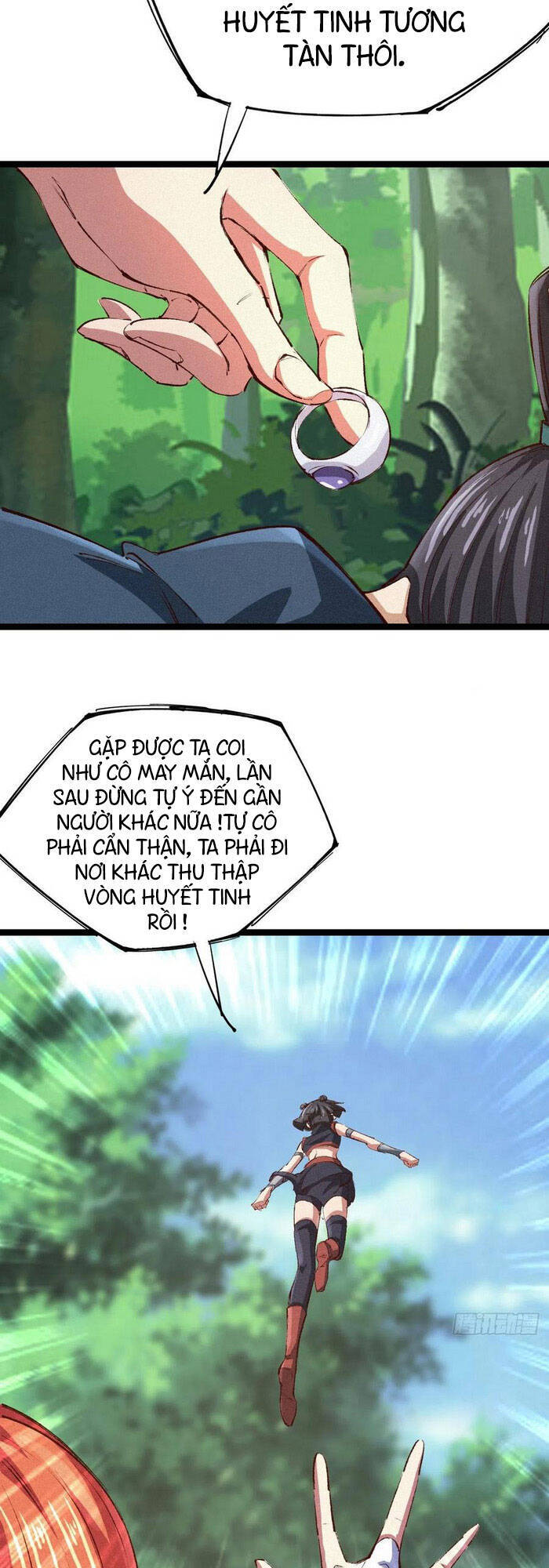 ta thành thần một mình chapter 38 9
