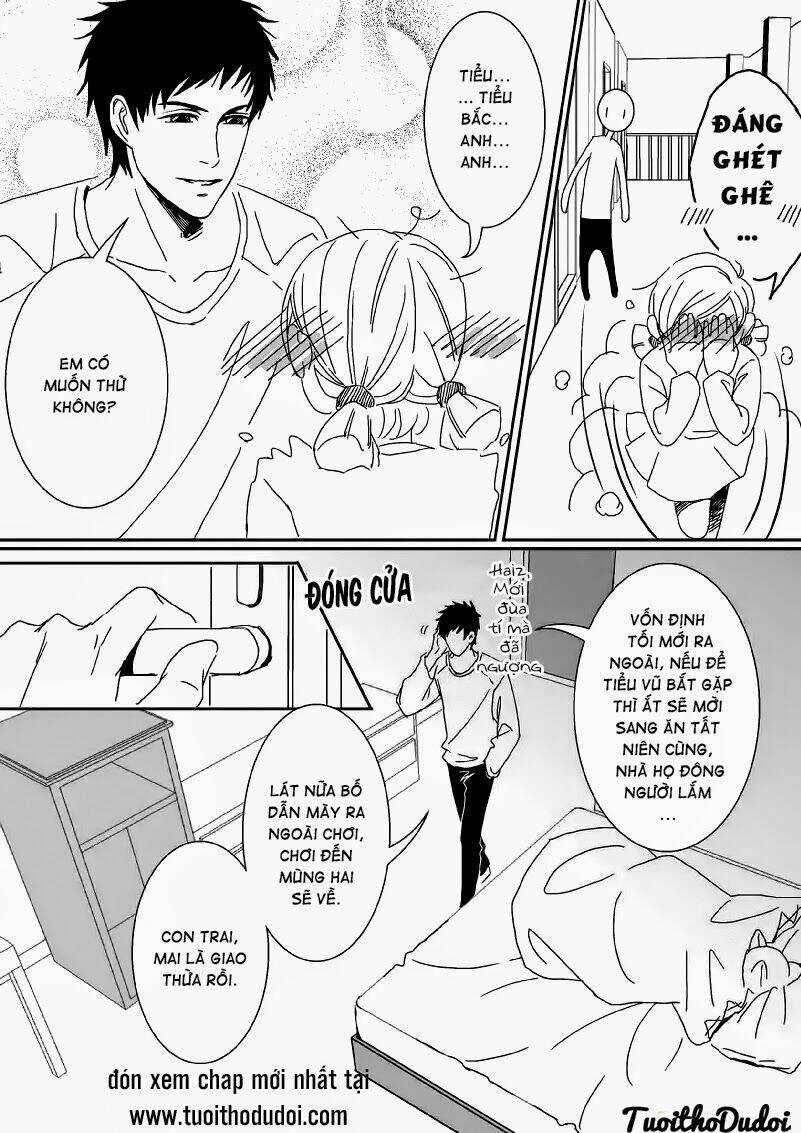 sự mê hoặc của sói chapter 24 5