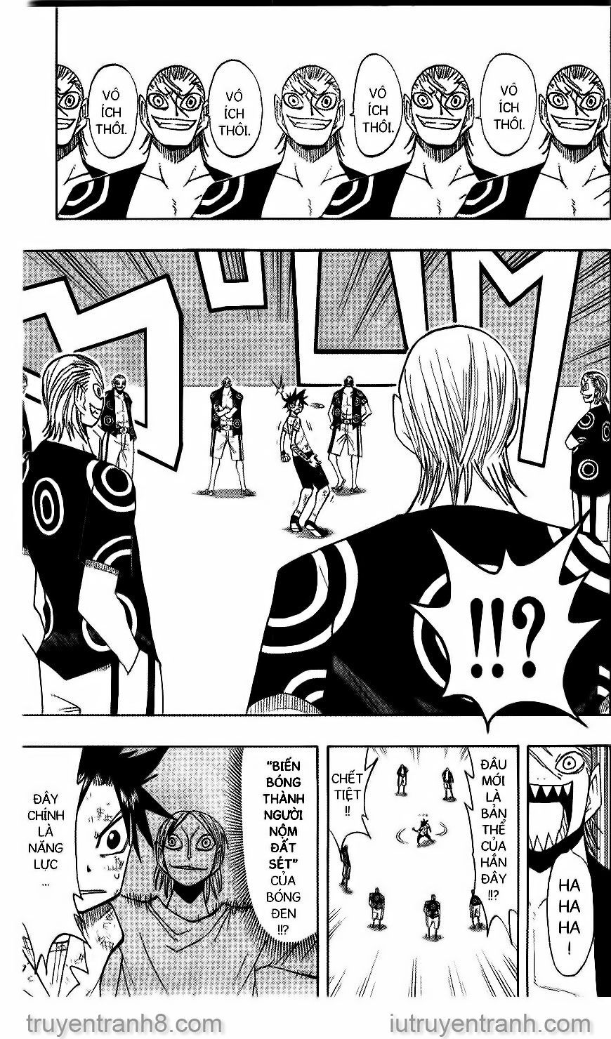 law of ueki chapter 73 12