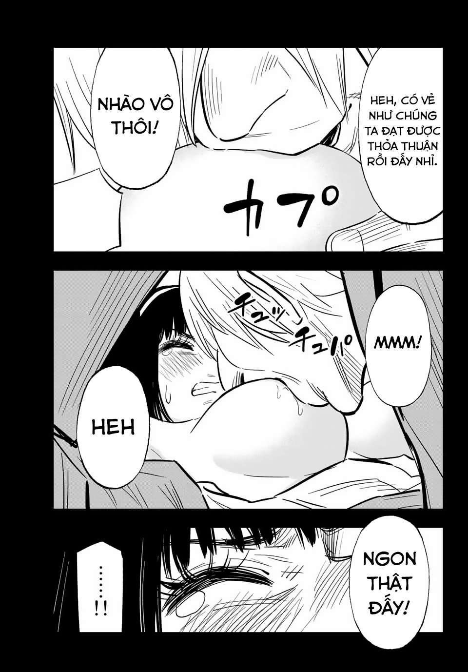 gyaru kuri! chapter 9.5 5