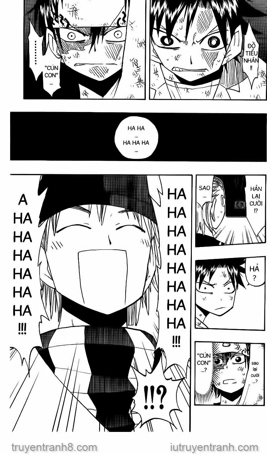 law of ueki chapter 71 16