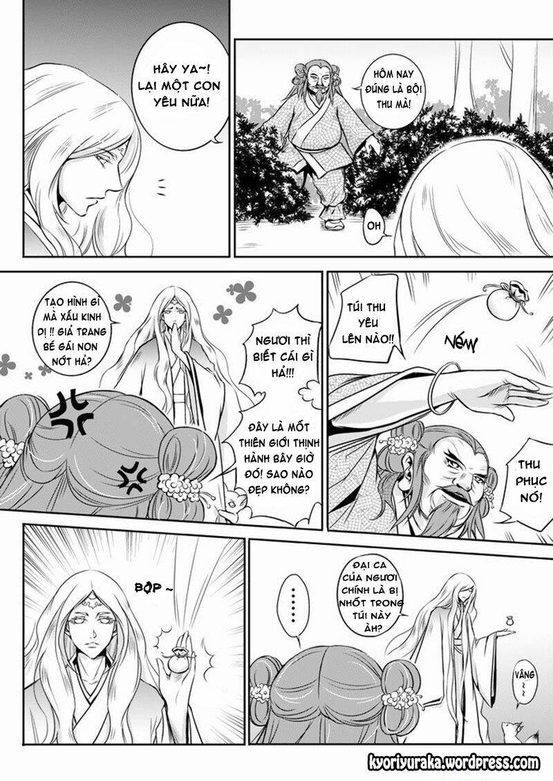 ta không muốn nói ta chỉ là một con gà chapter 31 1