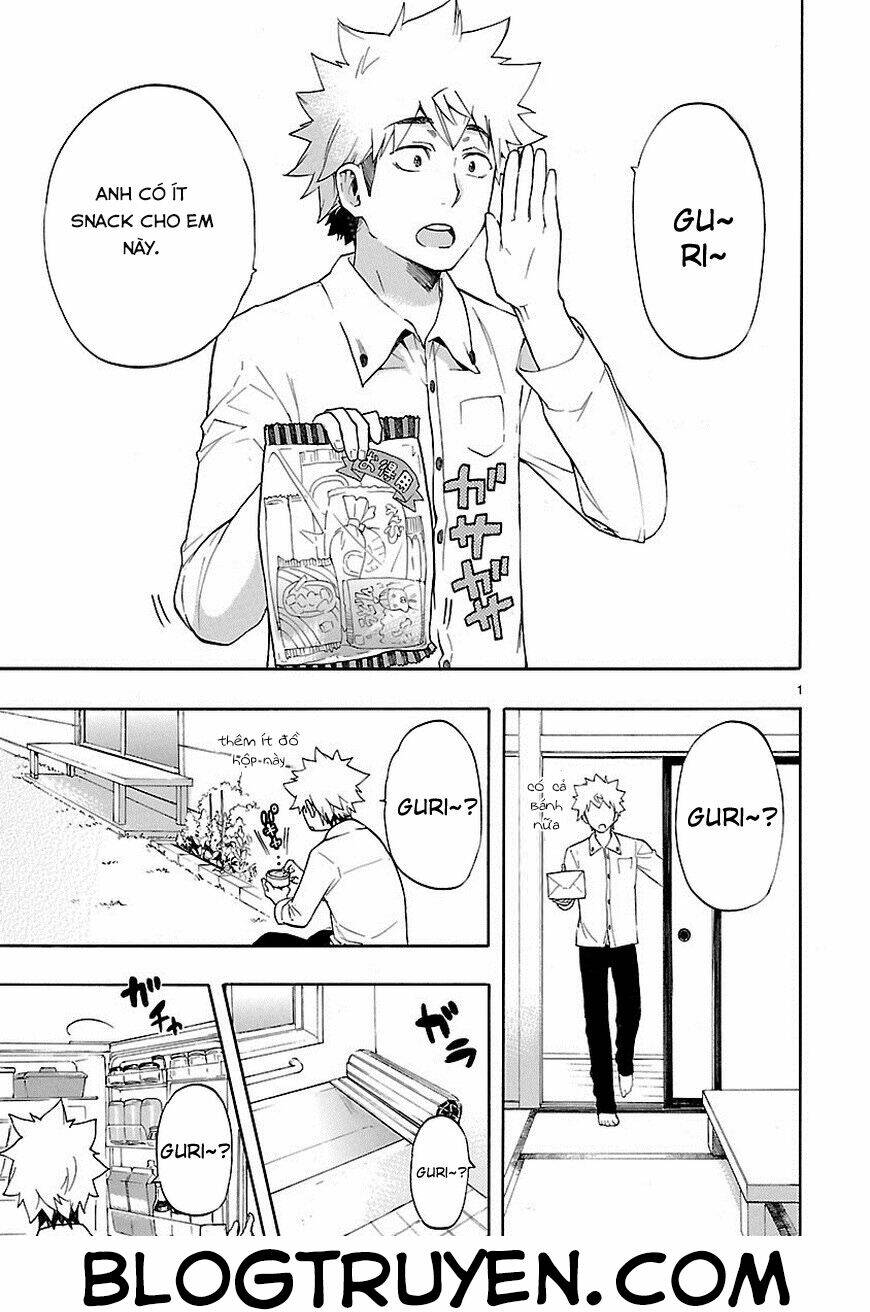 nụ hôn tử thần chapter 28 6