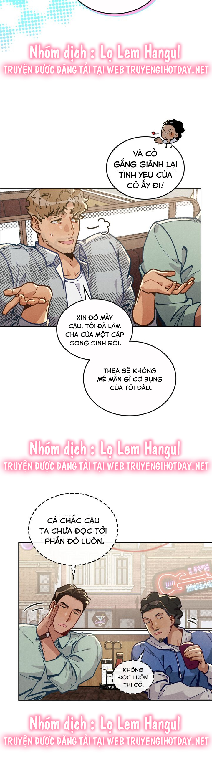 giải mã ngôn ngữ trái tim chapter 14 1