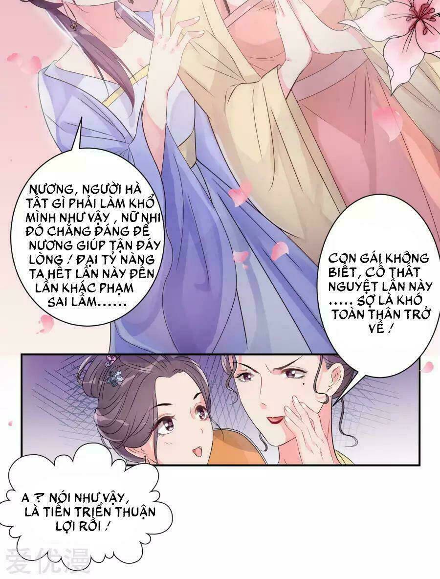 độc y đích nữ chapter 1 29