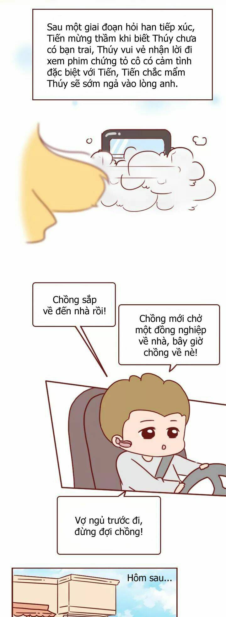 giải mã tình yêu chapter 303 7