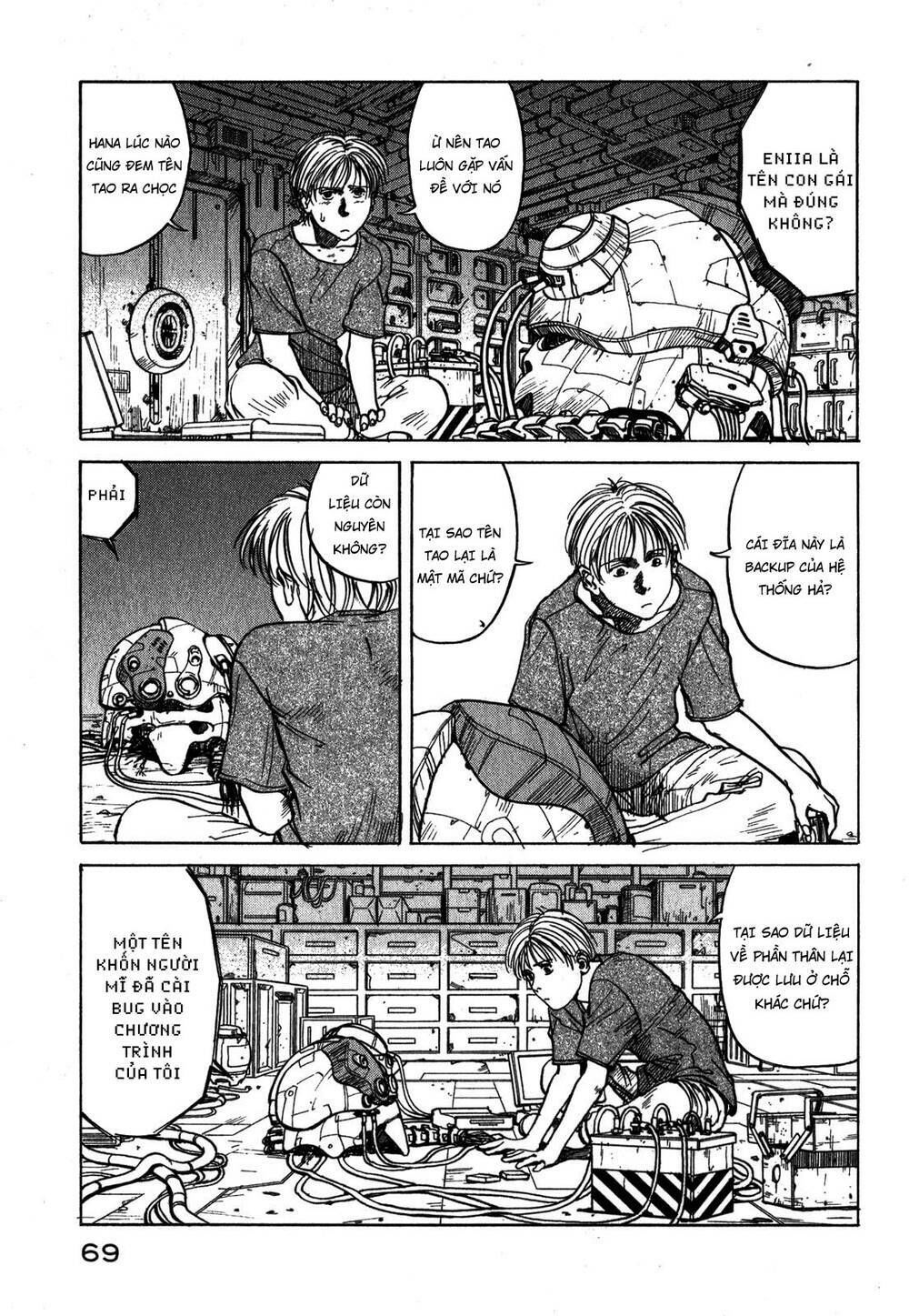 eden - một thế giới vô tận! chapter 1.2 9