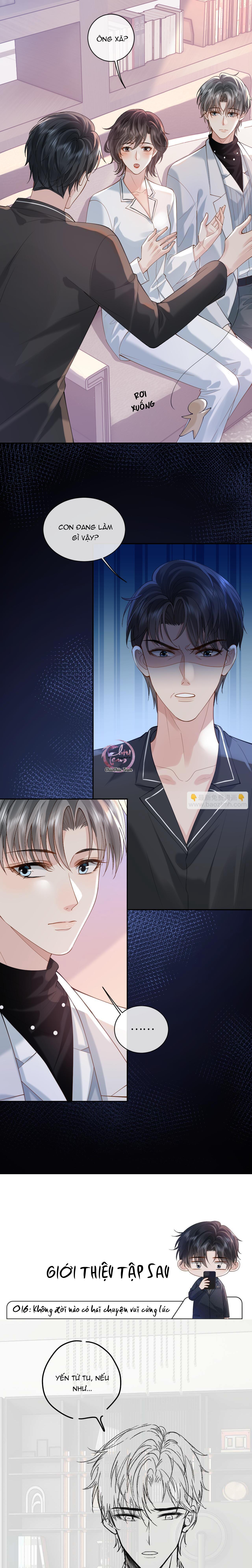 sau khi ly hôn, ảnh đế trở nên nghèo túng chapter 15 10