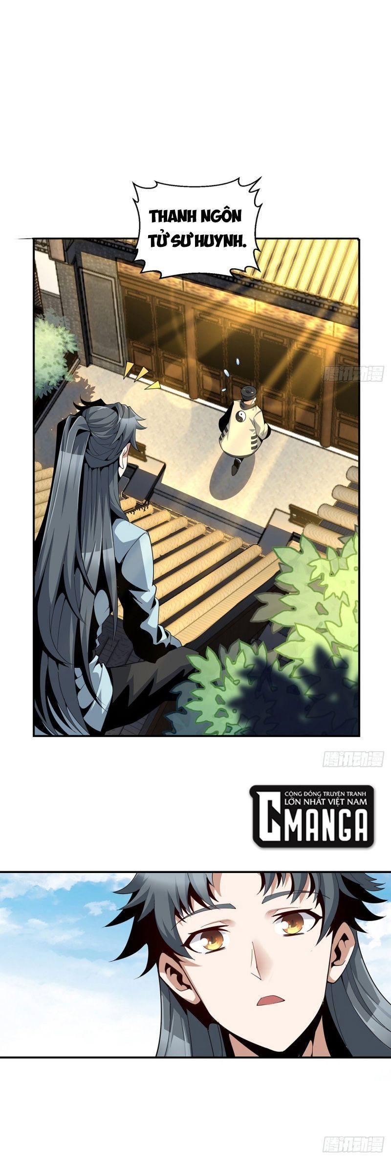 địa cầu đệ nhất kiếm chapter 8 1