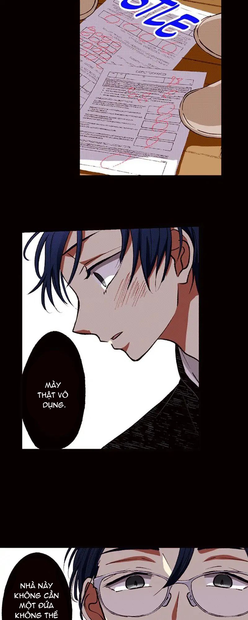 Tôi Ghét Nụ Cười Ấy chapter 70.1 - Trang 4