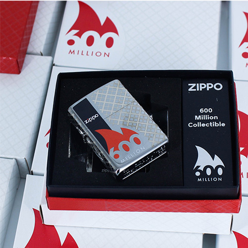 Bật lửa Zippo 600 Millionth Collectible  49272