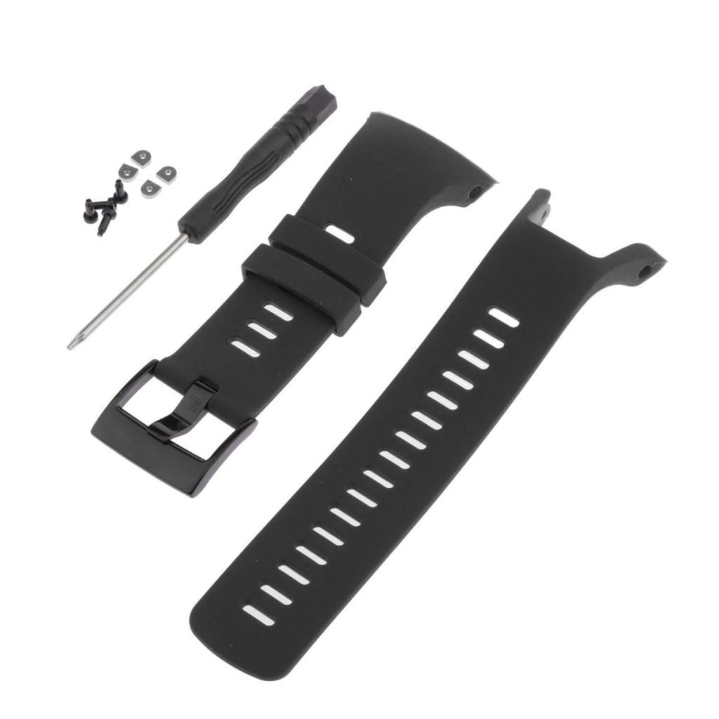Silicone Replacement for SUUNTO Trainer Watch