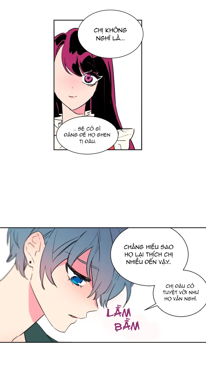 Mối Quan Hệ Bí Mật Giữa Chúng Ta chapter 1 - Trang 30