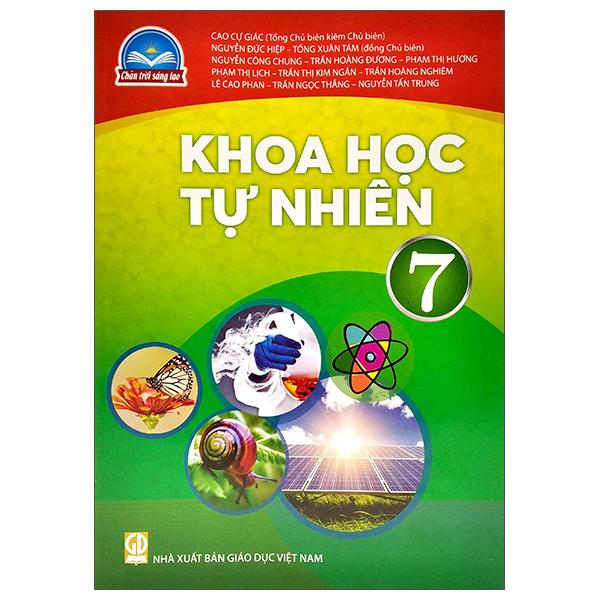 Khoa Học Tự Nhiên 7 (Chân Trời Sáng Tạo) (2023)