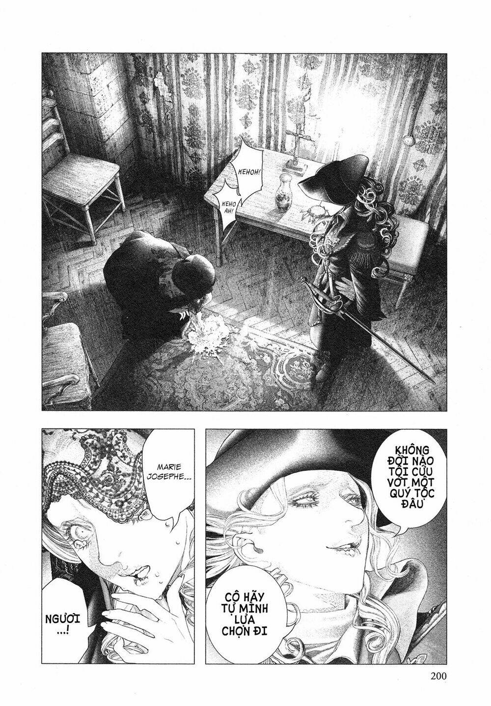 innocent rouge (innocent phần 2) chapter 78 26