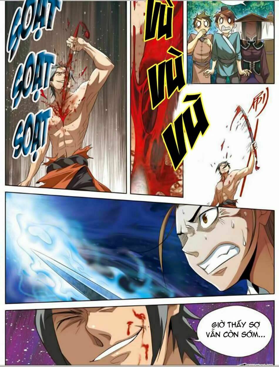 tu chân thế giới chapter 26 3